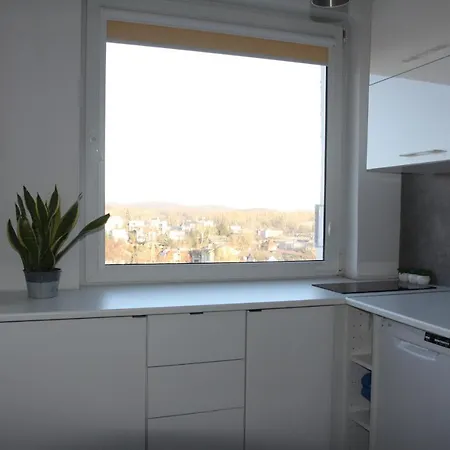 Kamienny Potok Apartment Sopot